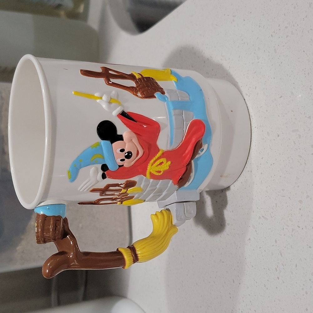 Vintage Disney on Ice Mug